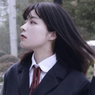 女生头像 我不喜欢你 请勿打扰