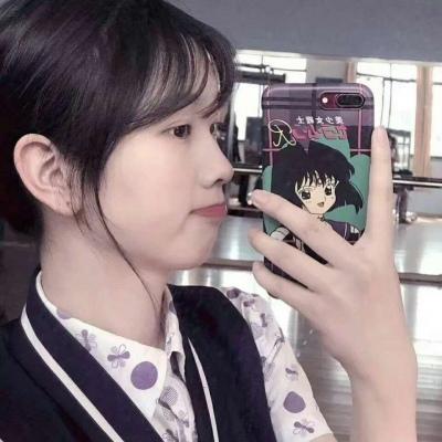 女生头像 星空迷上山野我迷上你