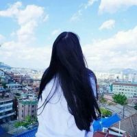 文艺范气质女生QQ头像