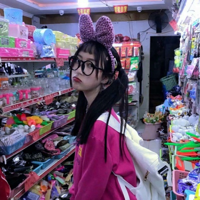 林思韵/高质量双马尾女头