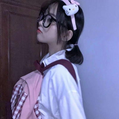 林思韵/高质量双马尾女头