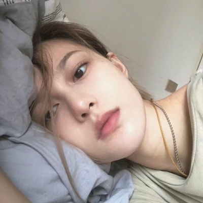 可爱女生头像·望喜