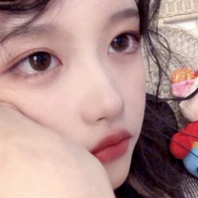 可爱女生头像·望喜
