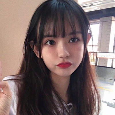 可爱女生头像·望喜