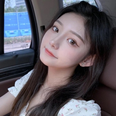 可爱女生头像·望喜