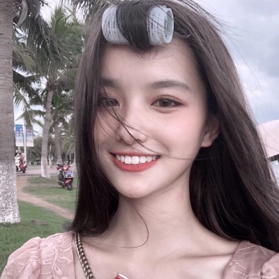 可爱女生头像·望喜