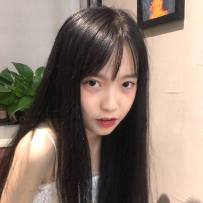 可爱女生头像·望喜