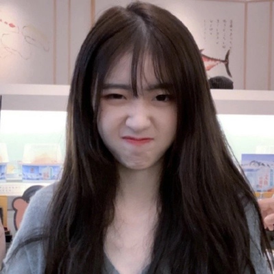 可爱女生头像·望喜