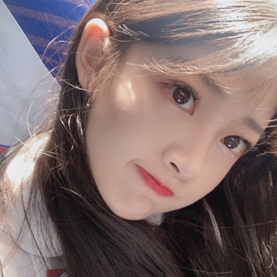 可爱女生头像·望喜