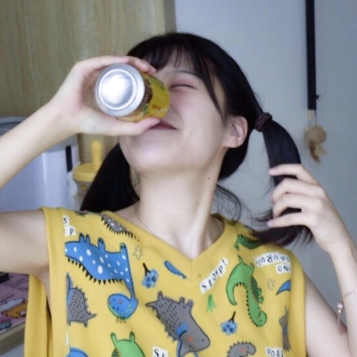 可爱女生头像·望喜
