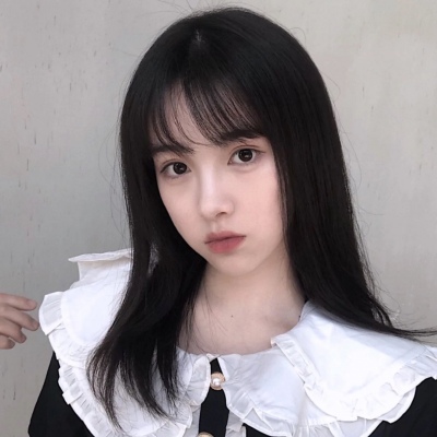 可爱女生头像·望喜