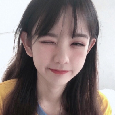 可爱女生头像·望喜