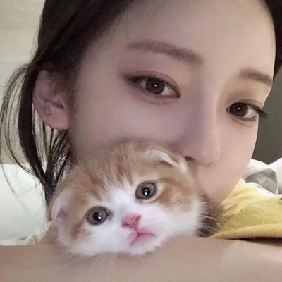 可爱女生头像·望喜