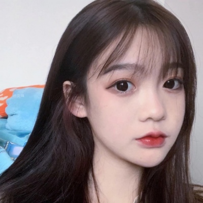 可爱女生头像·望喜