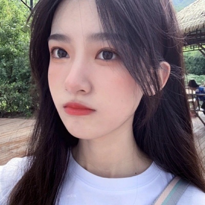 可爱女生头像·望喜