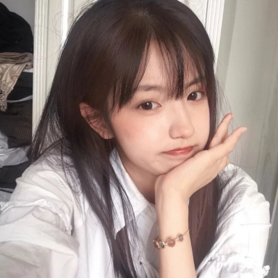 可爱女生头像·望喜