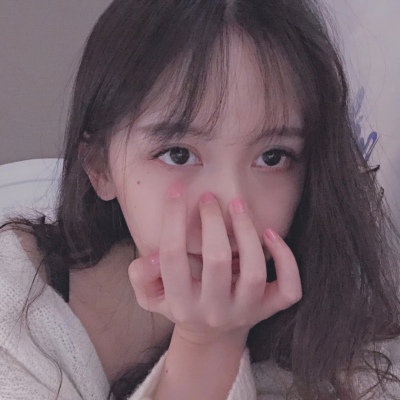可爱女生头像·望喜