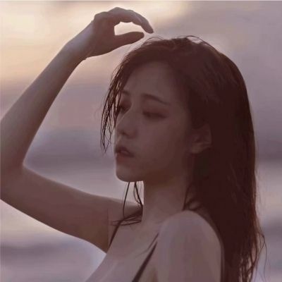 念七 优质爆款女生精致闺蜜可单用头像