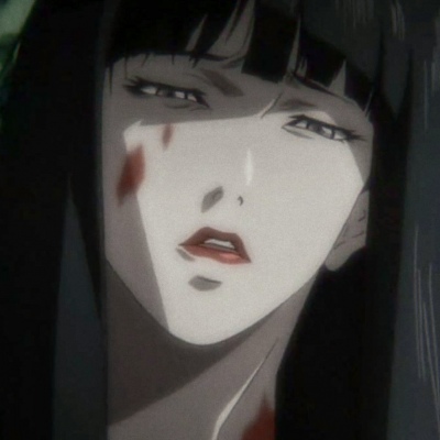 二次元女头   丧