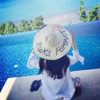 女生清新时尚头像
