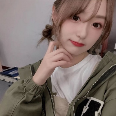 女生头像丨“过一辈子的打算”