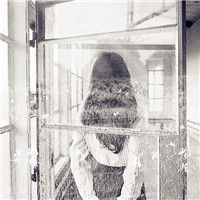 唯美色彩女生合成头像_很有意境的清新女生