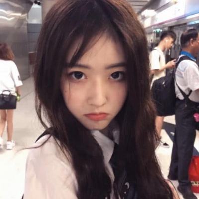 憨憨这里好久没出头像了优质女头成功出炉