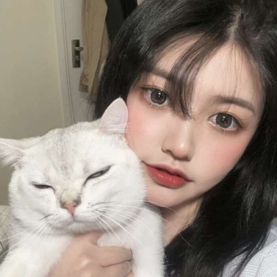 沐糖/甜美清新可爱少女图 /想借银河的座机 在星海里递上爱意
