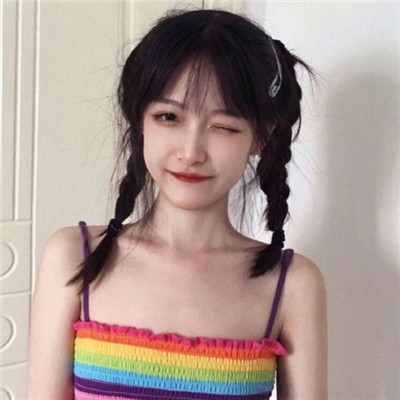 女生头像  沐糖/坠入爱河吧，我来捞你。