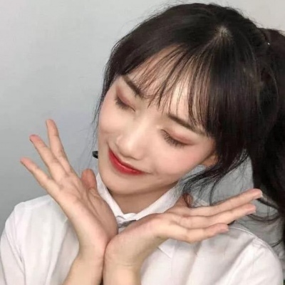 女生头像  沐糖/坠入爱河吧，我来捞你。