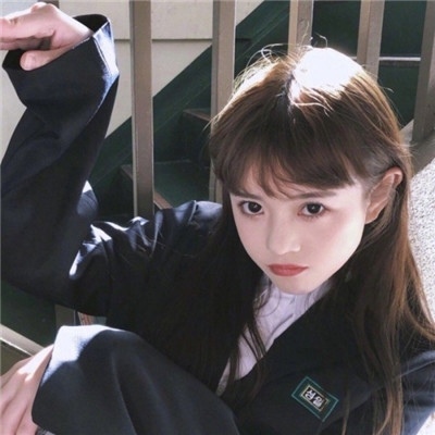 女生头像  沐糖/坠入爱河吧，我来捞你。