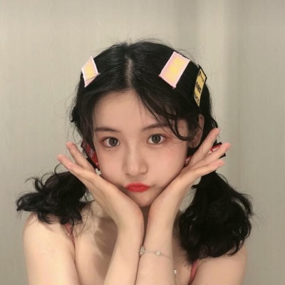 女生头像  沐糖/坠入爱河吧，我来捞你。