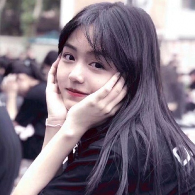 女生头像  沐糖/坠入爱河吧，我来捞你。