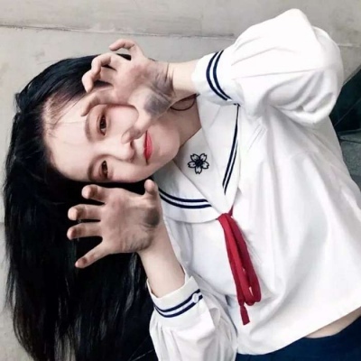 女生头像  沐糖/坠入爱河吧，我来捞你。