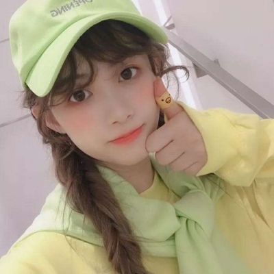 女生头像  沐糖/坠入爱河吧，我来捞你。