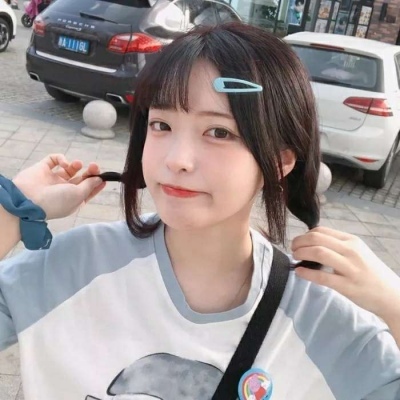 女生头像  沐糖/坠入爱河吧，我来捞你。