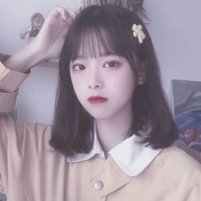 最近耐上这个小姐姐Vb:鱼儿是不是醉了我们都叫她小鱼儿