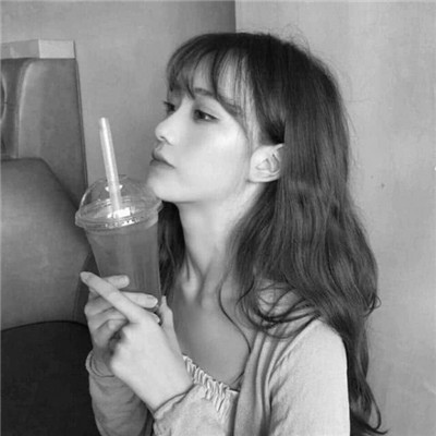 沐糖/黑白御姐女头