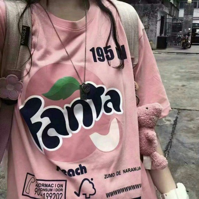 林弋 酷中带甜原宿女头/不知道月亮吃起来是什么味道