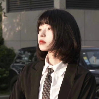 念七 精致女生ins闺蜜可单用头像