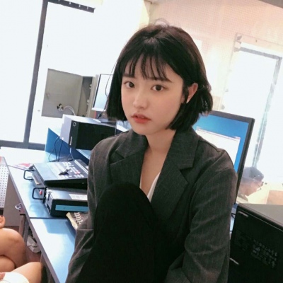 念七 精致女生ins闺蜜可单用头像