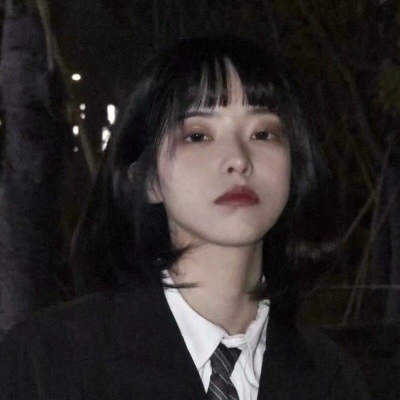 念七 精致女生ins闺蜜可单用头像