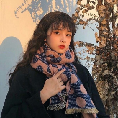 念七 精致女生ins闺蜜可单用头像