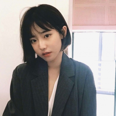 念七 精致女生ins闺蜜可单用头像