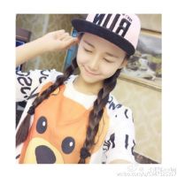 夕日暖阳，鹿与佳人。