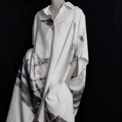冷色系女头/快乐是个奢侈品