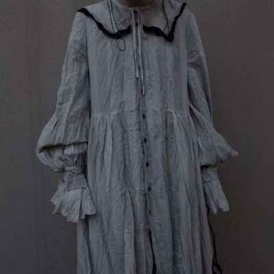 冷色系女头/快乐是个奢侈品