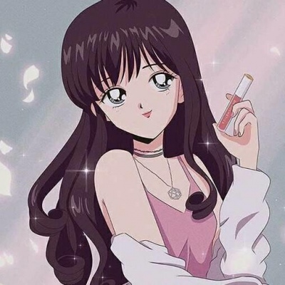动漫女头：黑白女头真的超酷，内含情头