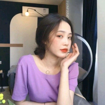 七妎 原宿风女头可爱 一起吹过晚风的人会记很久吧