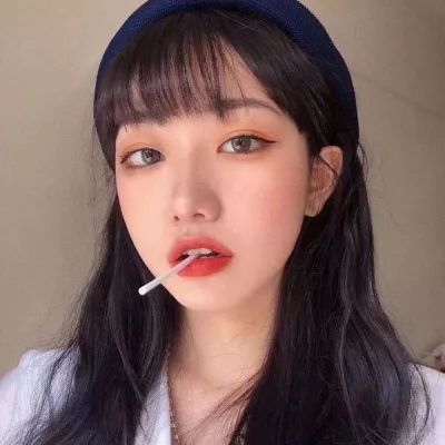 邵筠/超仙气/ins女头